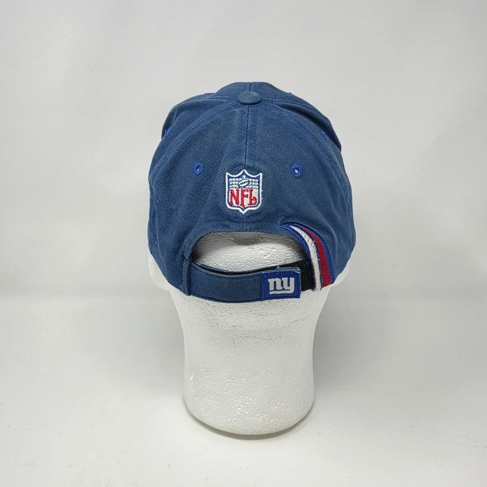 Pro Line Authentic New York Giants‎ NFL Snapback Sharktooth Adjustable Hat Cap